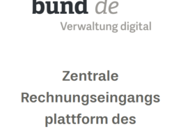 E-Rechnung Bund ZRE