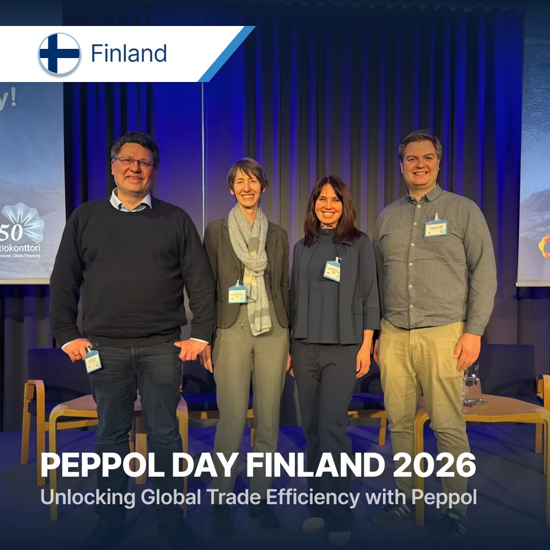Peppol Day Finland 2026